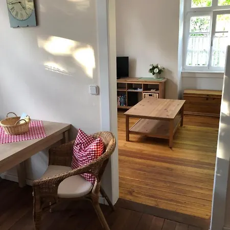 Altes Schulhaus Mutschelbach شقة كارلسباد